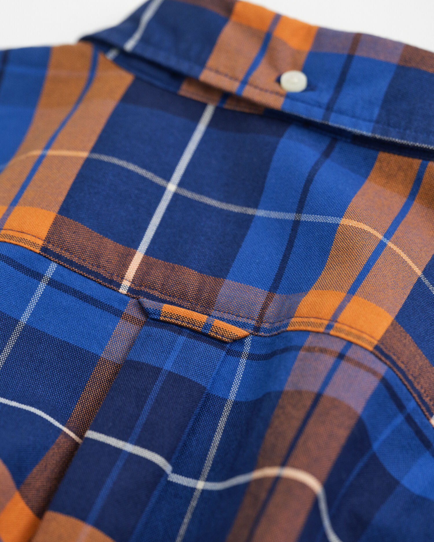 Teens Oxford-Hemd mit Karomuster