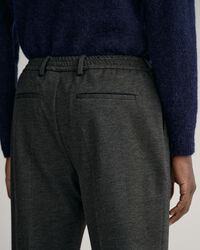 Anzughose aus Jersey