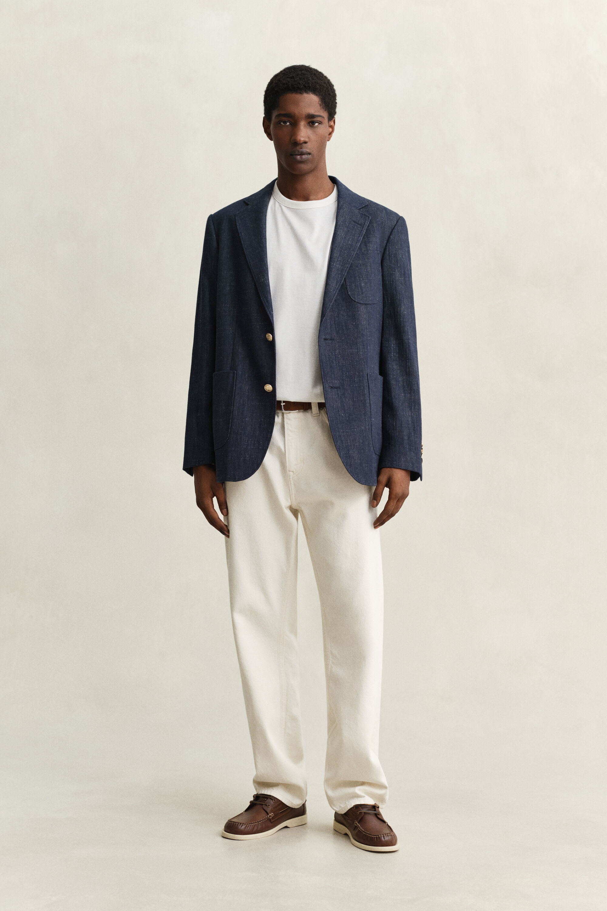 T-Shirt aus Pima-Baumwolle