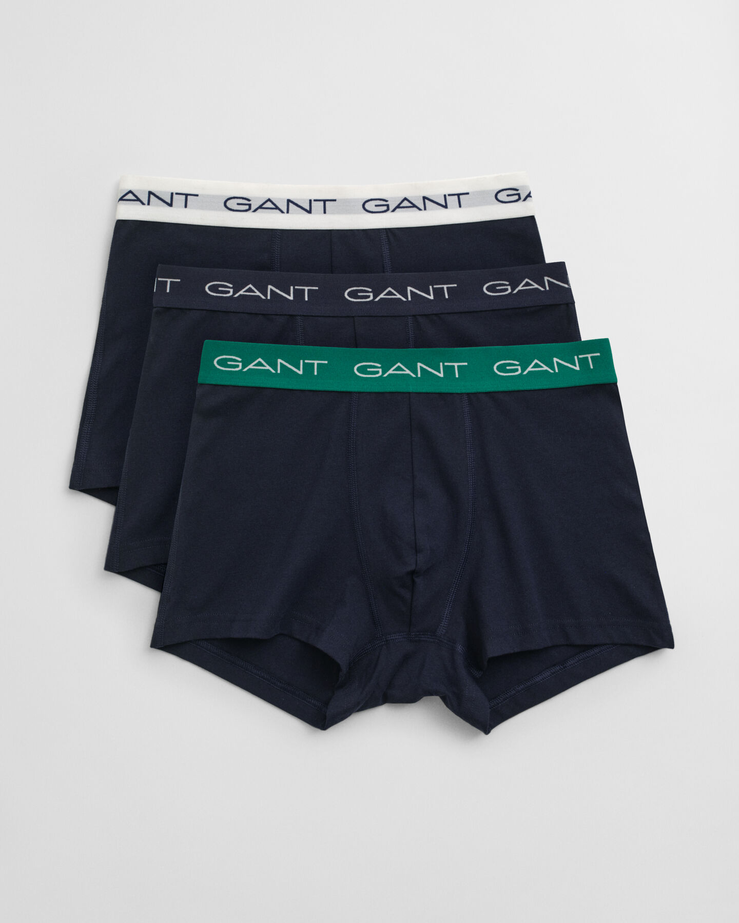 3er-Pack Sortierte Boxershorts