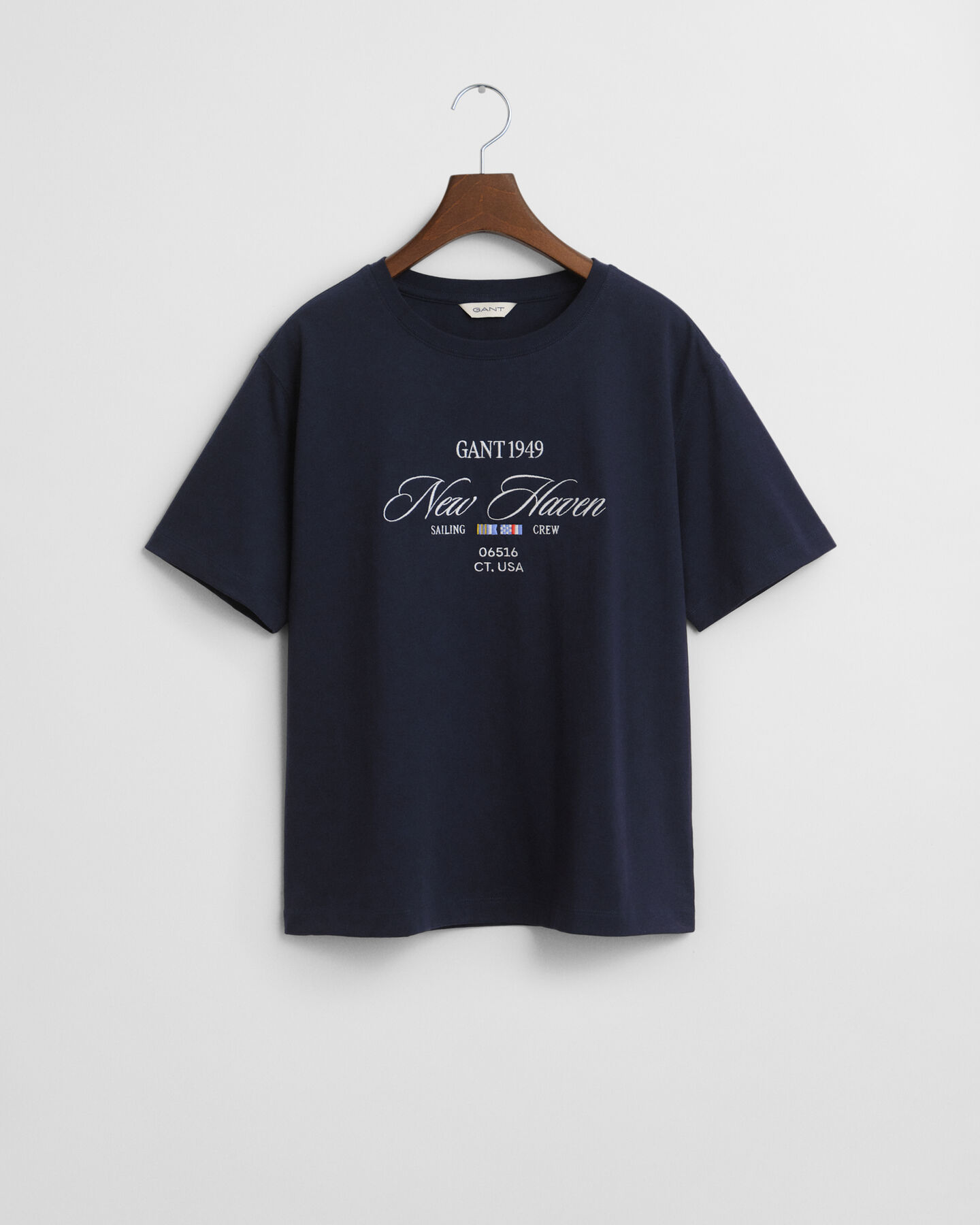 Sailing Crew Graphic T-Shirt