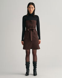 Bustier Blazer Dress