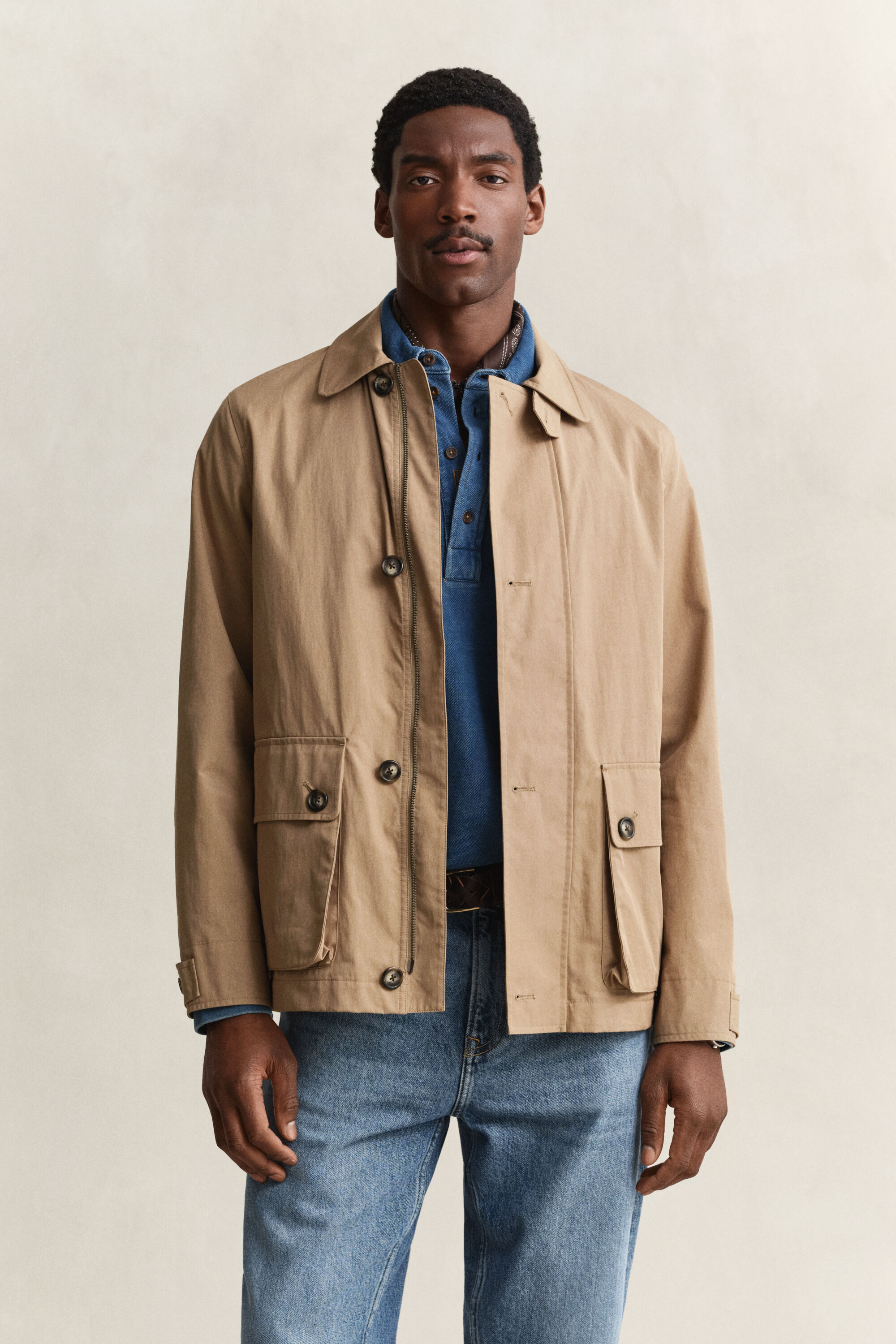 Barn Jacke