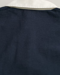 Rugger im Blockfarbendesign