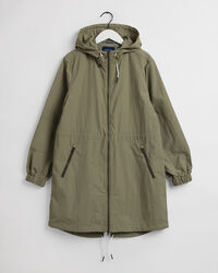Leichter Wind Parka