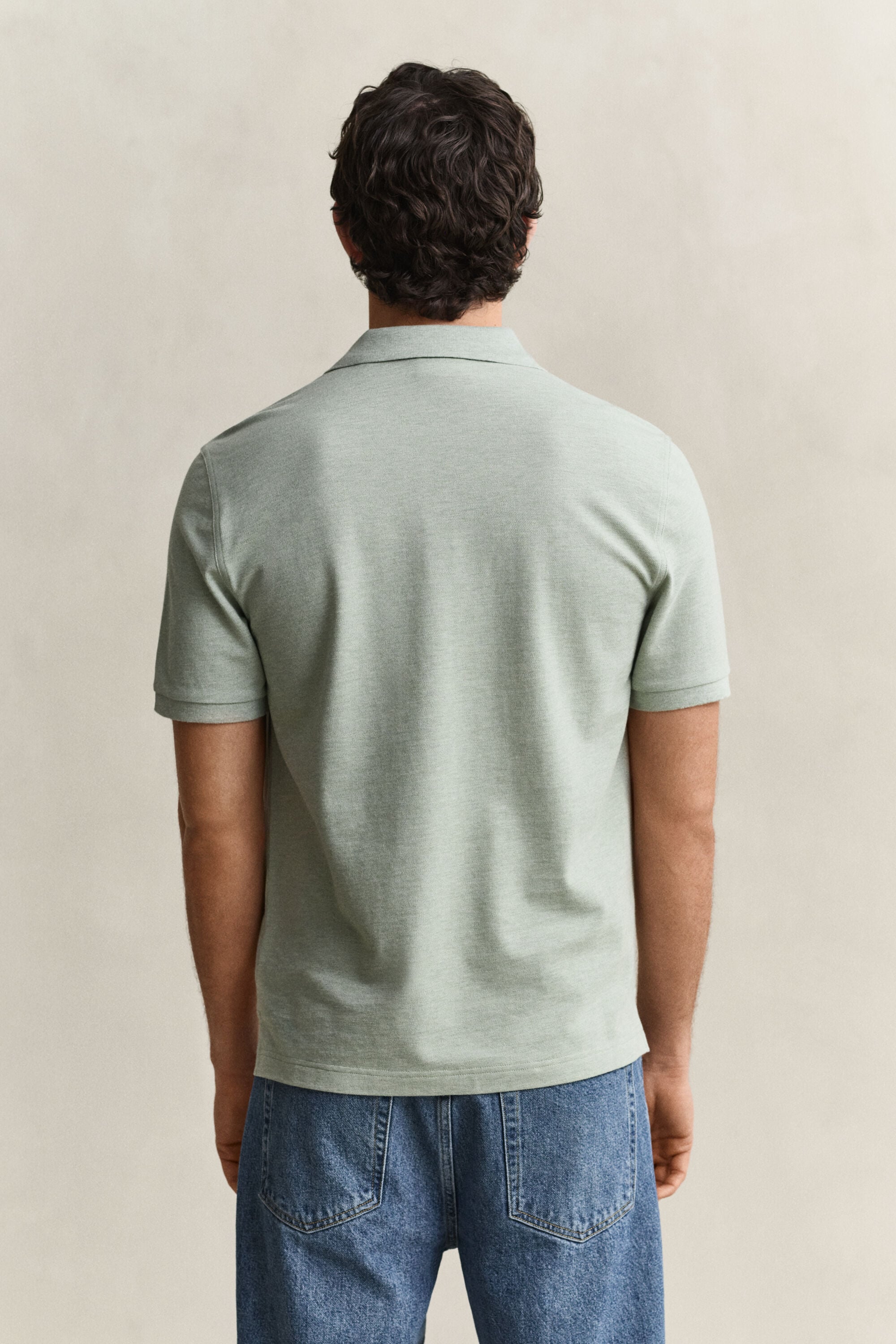 Classic Regular Fit Poloshirt