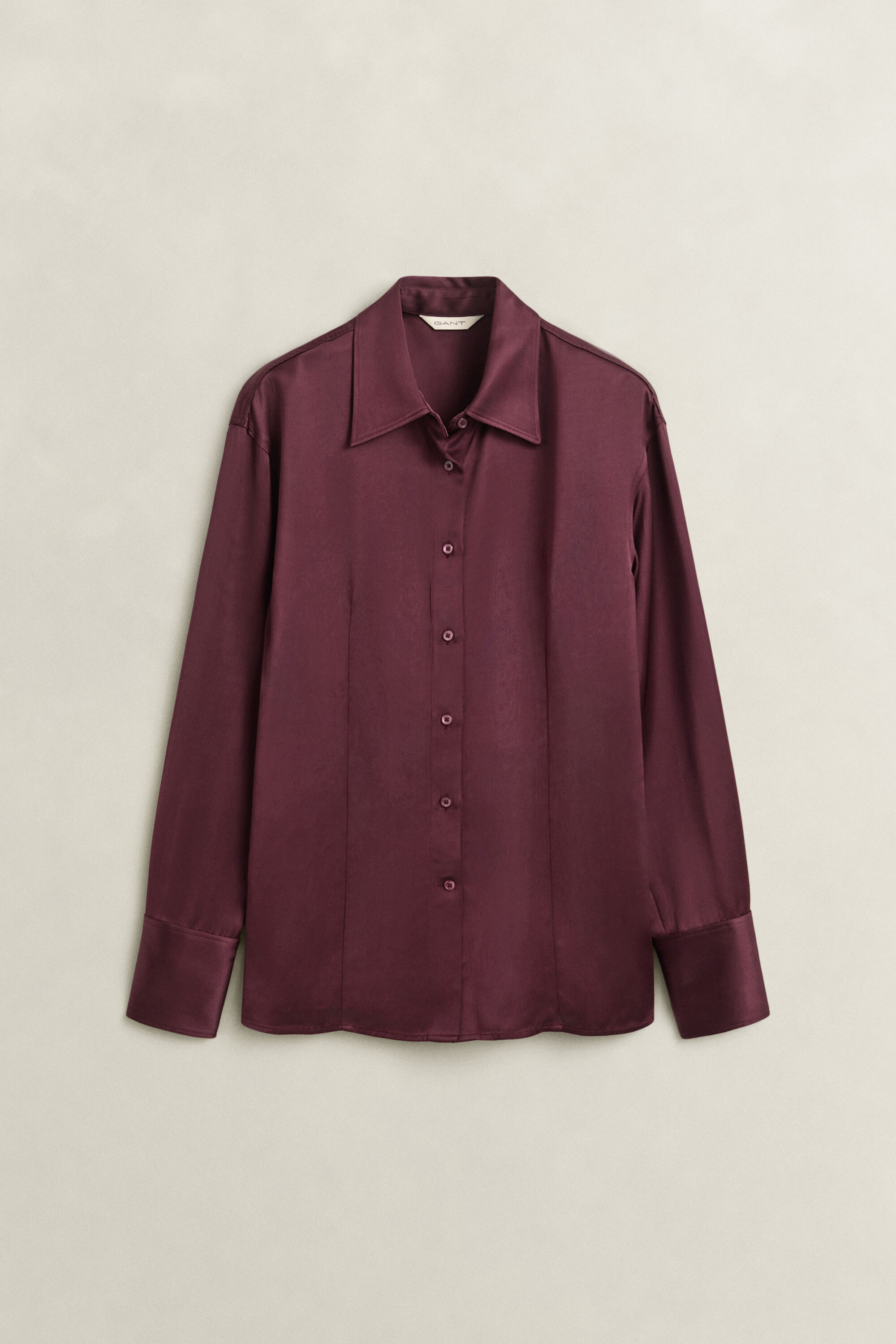 Slim Fit Bluse