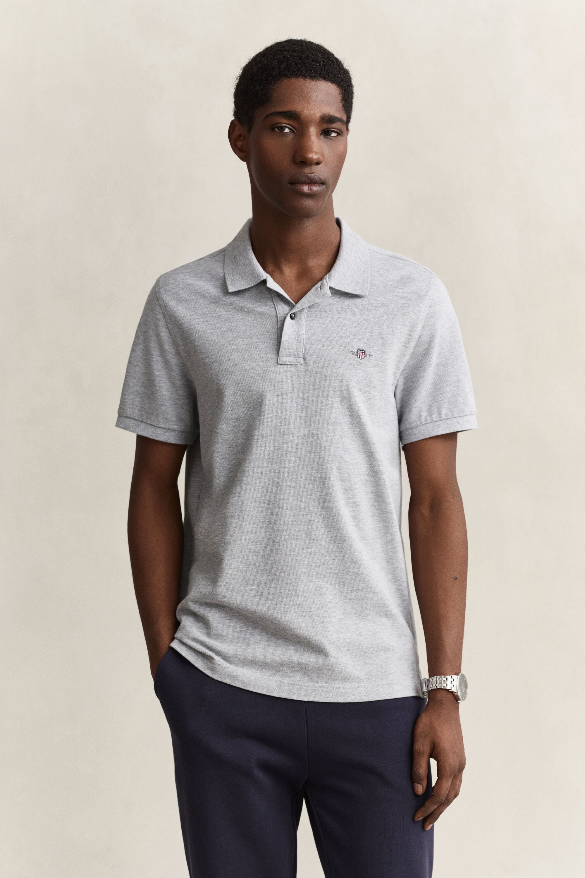 Classic Regular Fit Poloshirt
