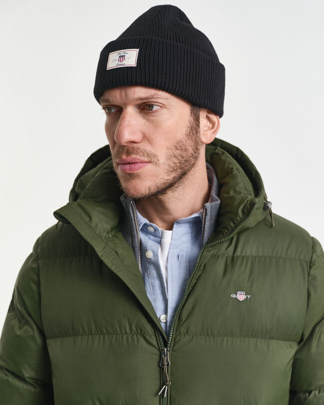 Mittellange Active Cloud Jacke