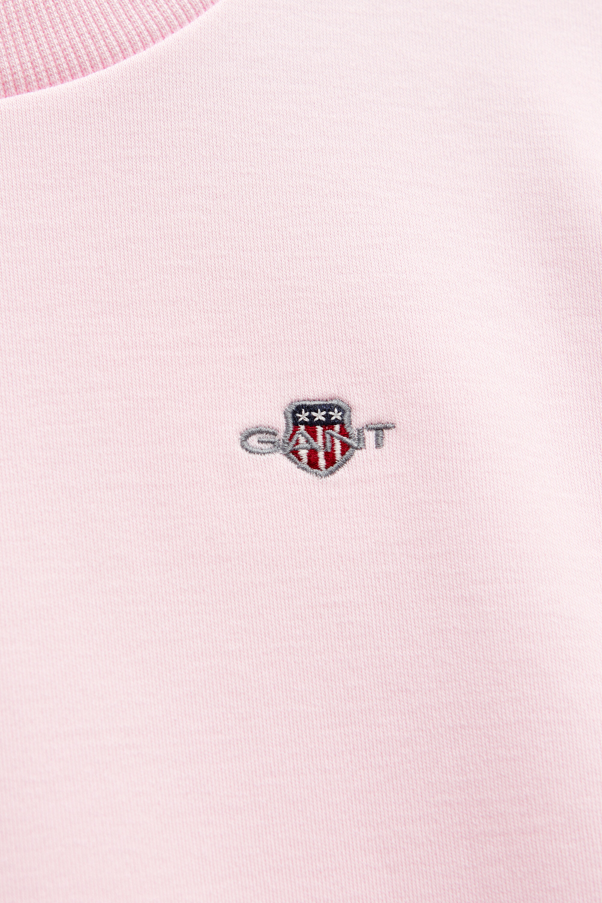 Girls Oversized Shield Sweatshirt