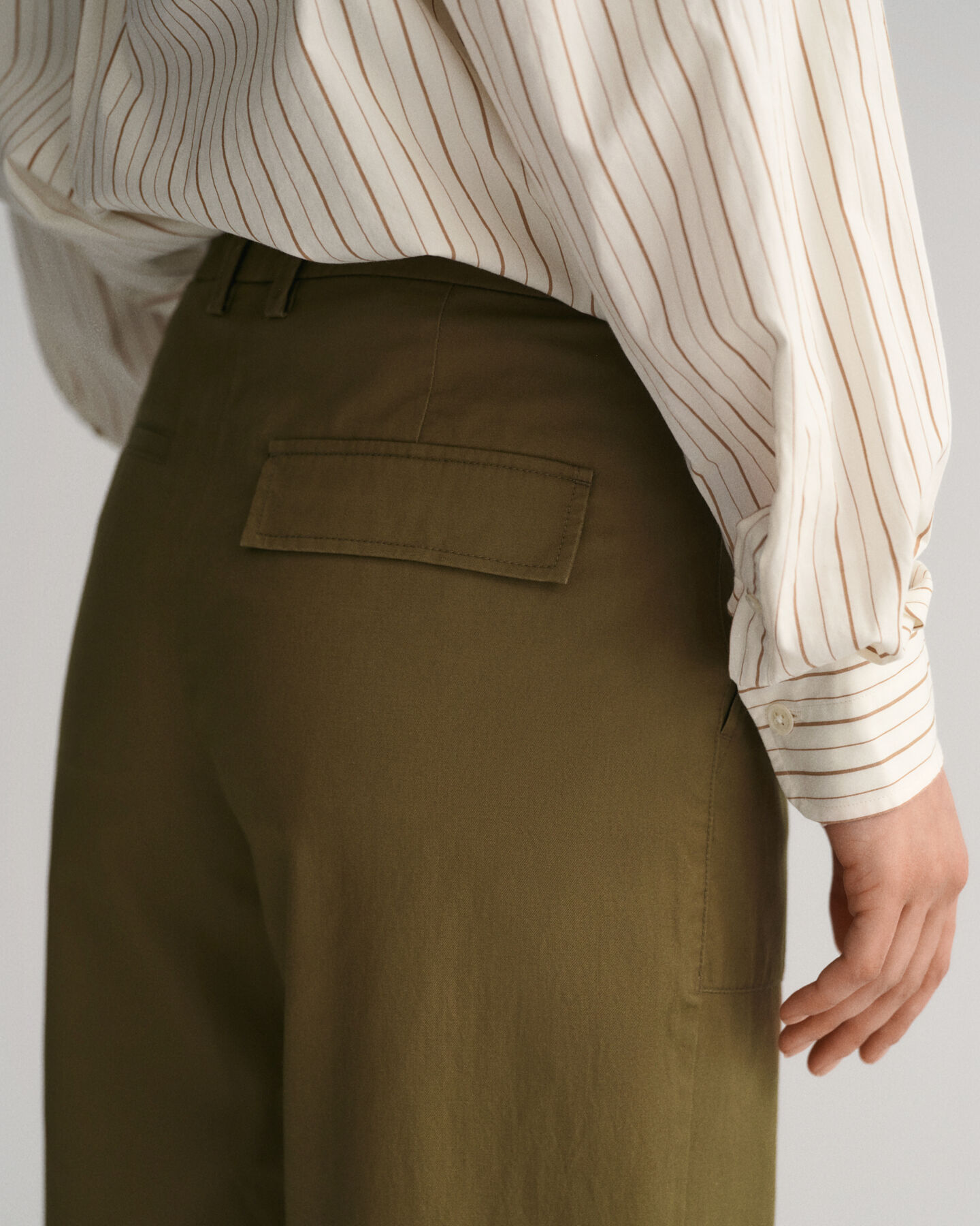 Relaxed Fit Cargohose
