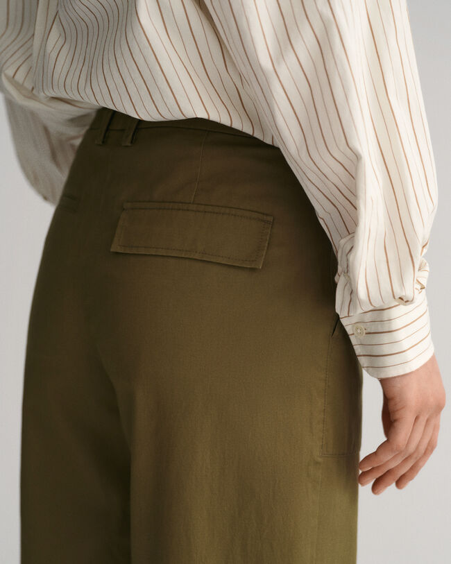 Relaxed Fit Cargohose
