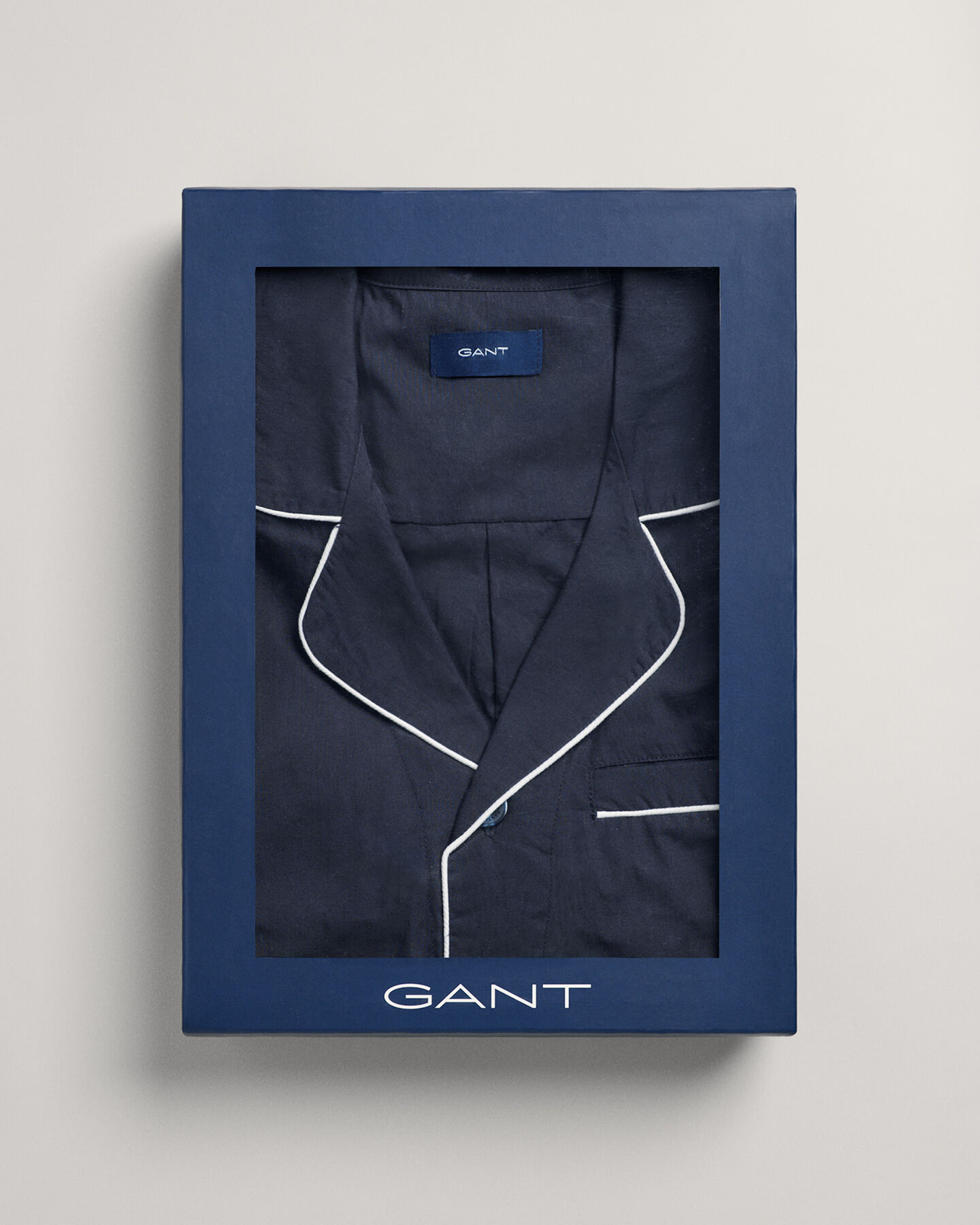 Pyjama mit Hemd in Geschenkbox