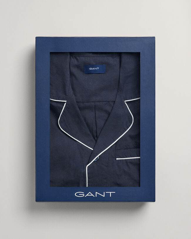 Pyjama mit Hemd in Geschenkbox