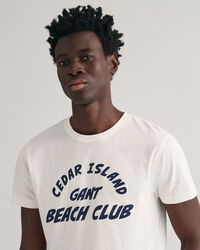 Cedar Graphic T-Shirt