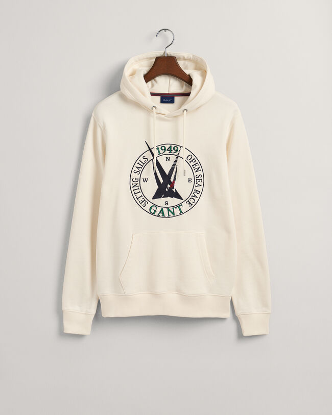 Sail Graphic Hoodie