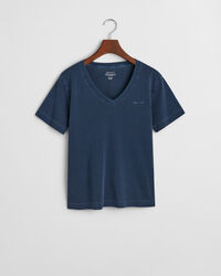 Sunfaded V-Neck T-Shirt