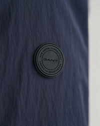 Wattierter Kurzmantel