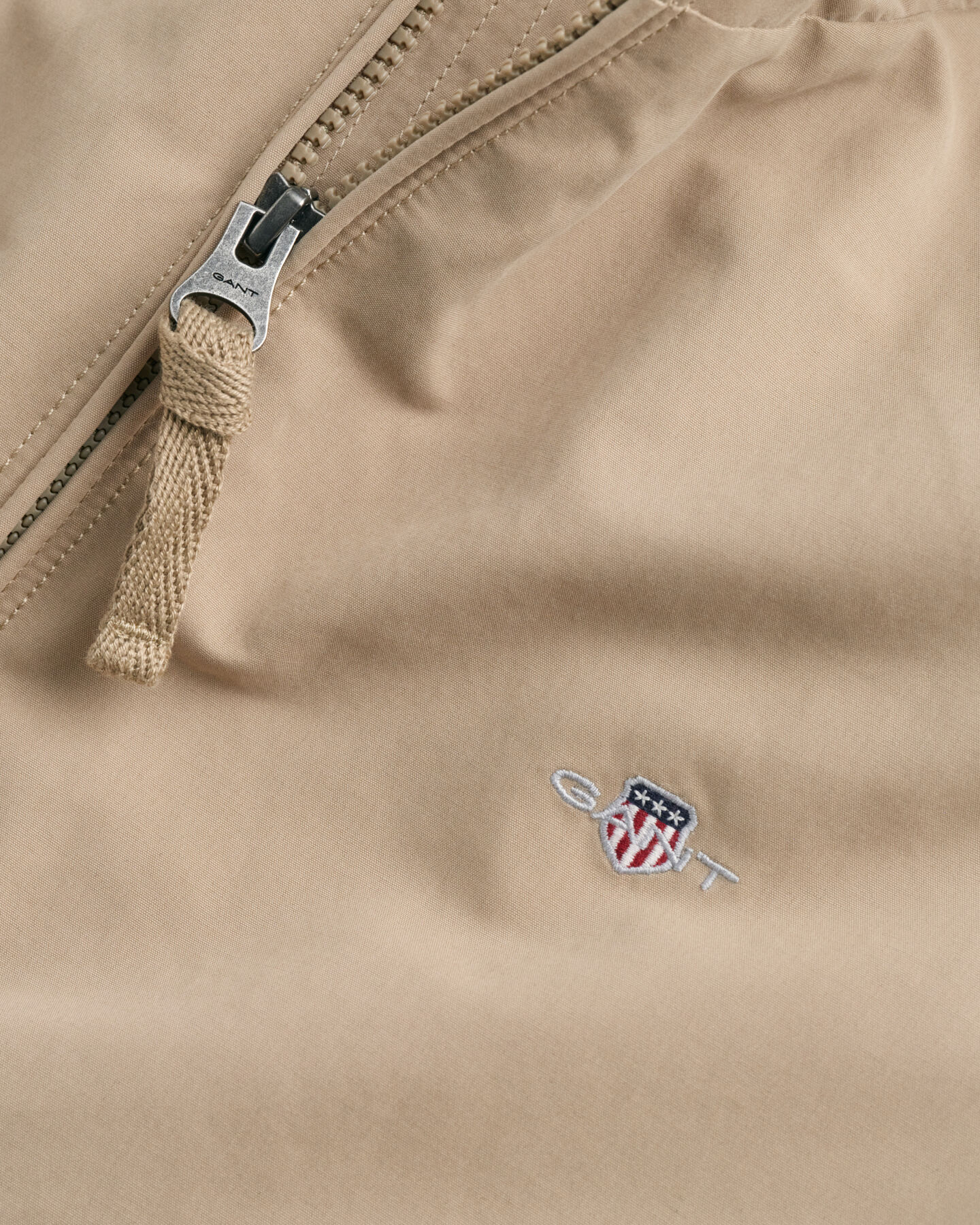 Wattierte Hampshire Jacke