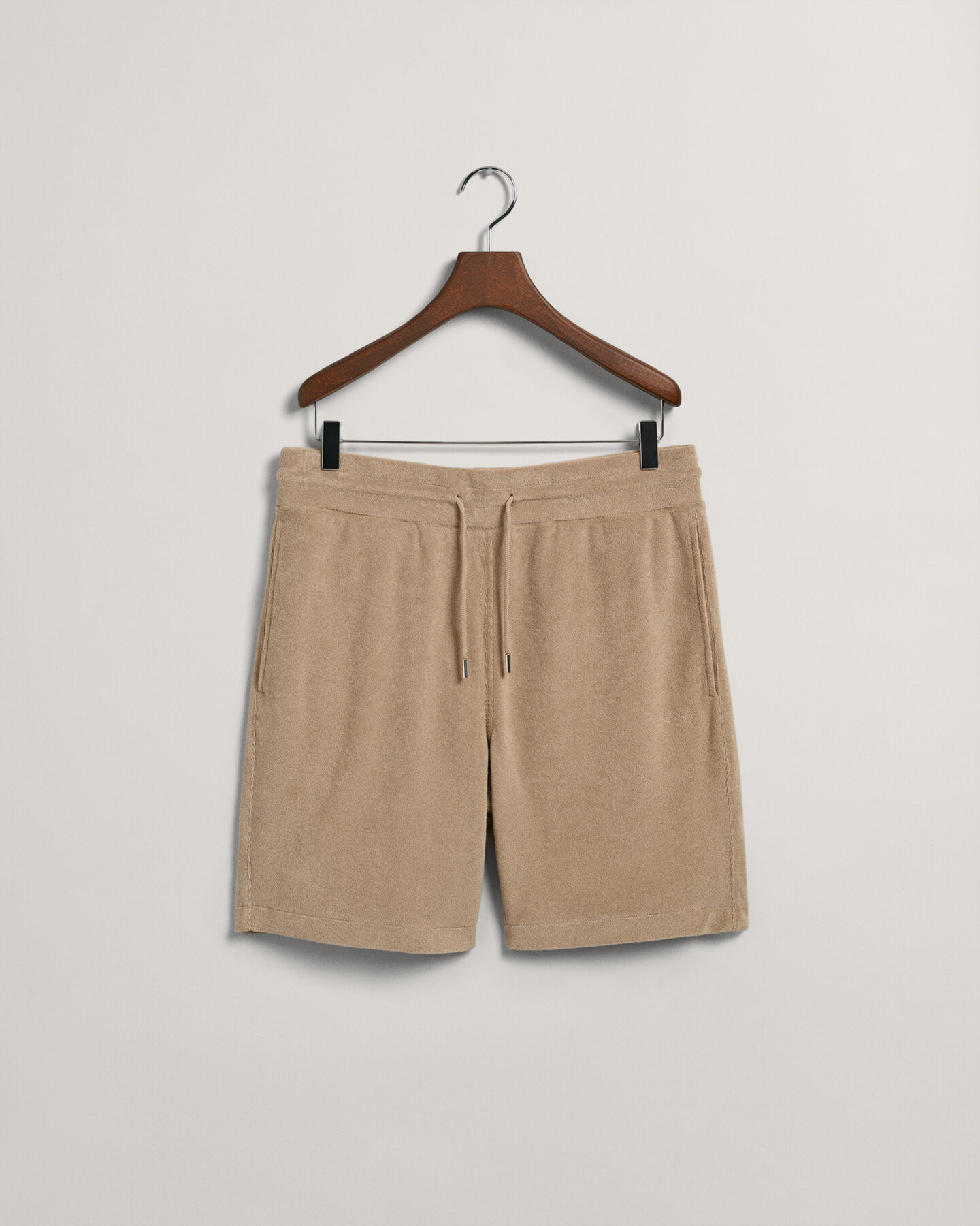 Terry Cloth Shorts