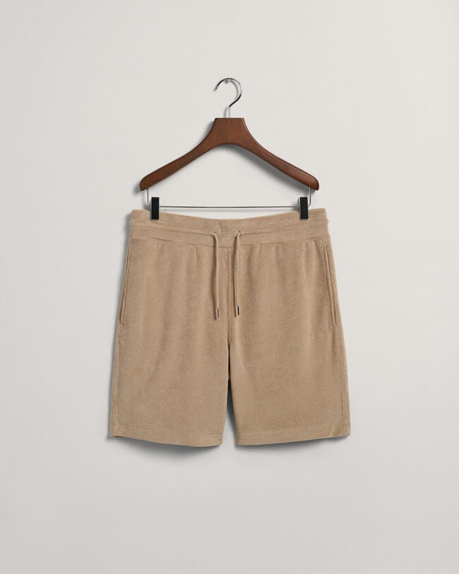 Terry Cloth Shorts