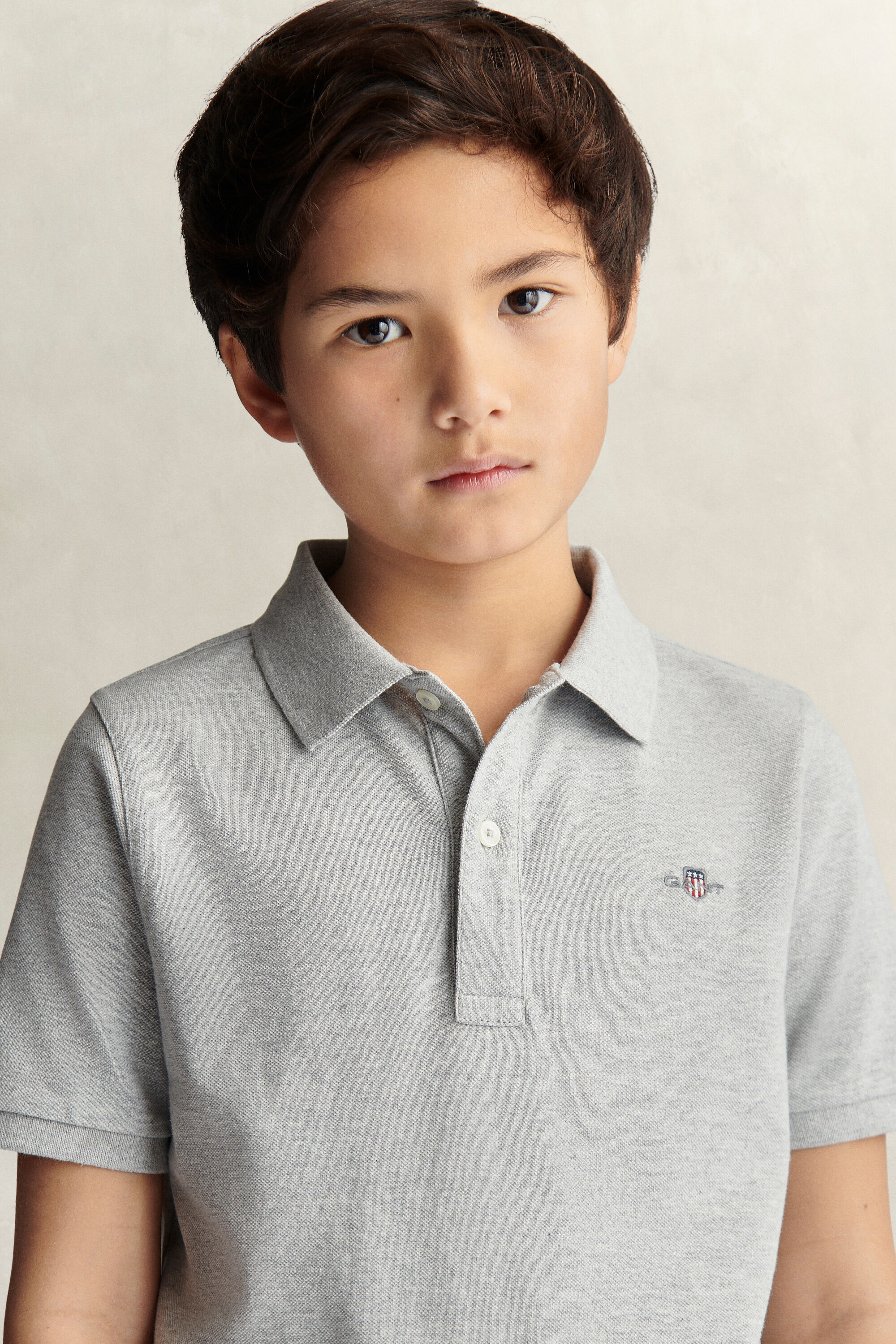 Teens Shield Poloshirt