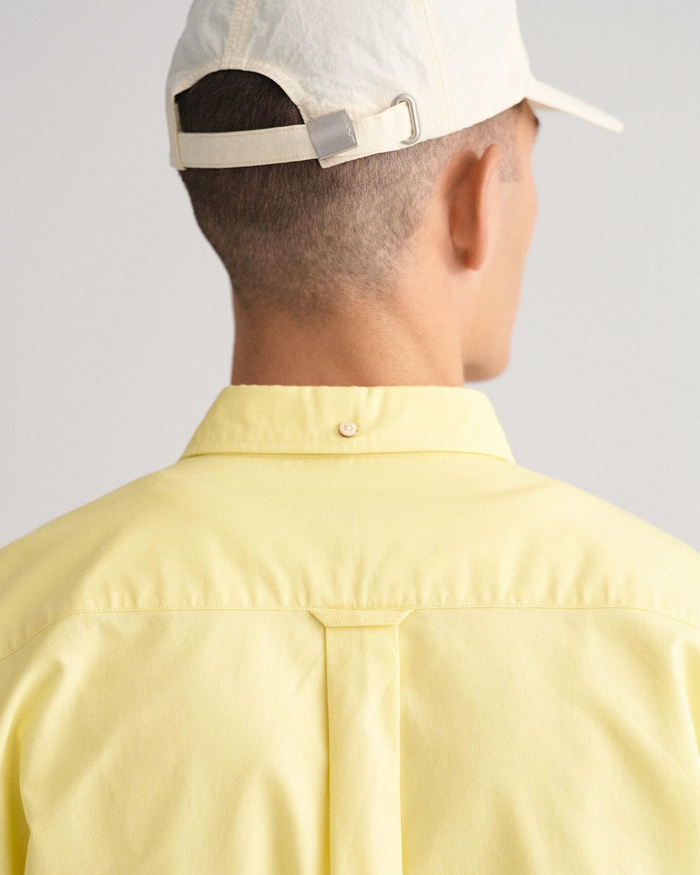 Regular Fit Kurzarm Oxford-Hemd