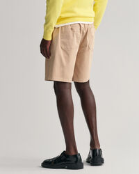 Logo Shorts mit Kordelzug