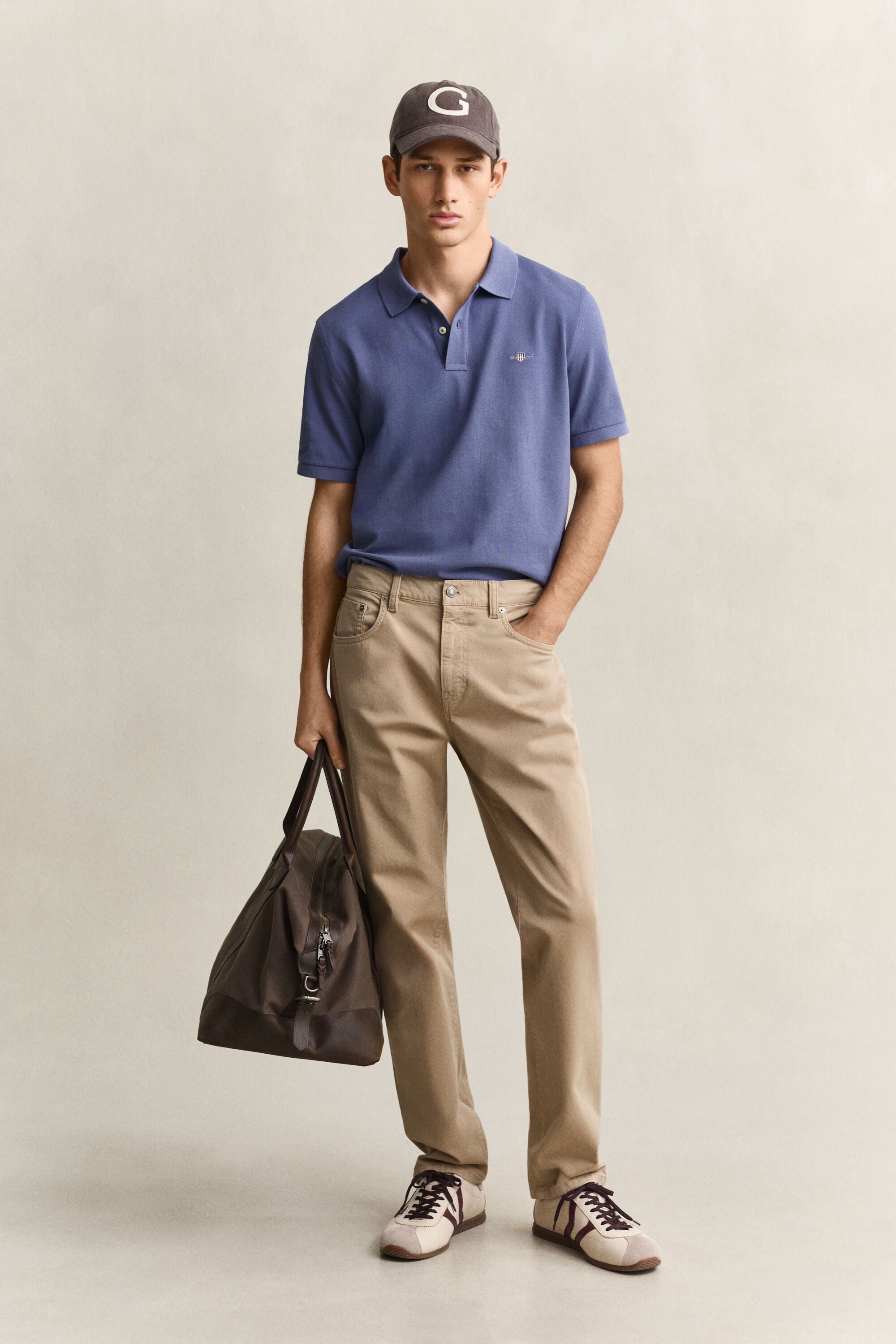 Regular Fit Poloshirt