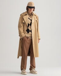 Oversize Trenchcoat
