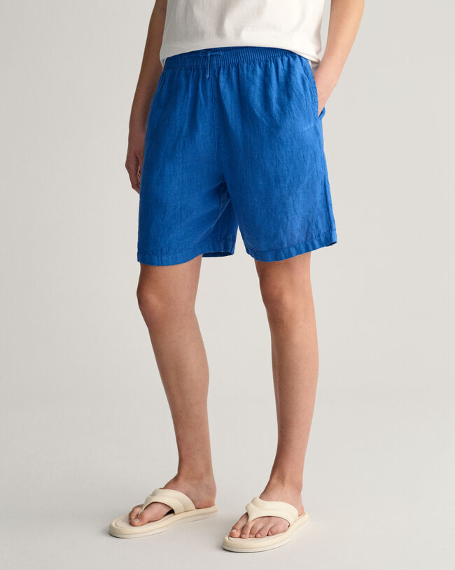 Teens Leinenshorts