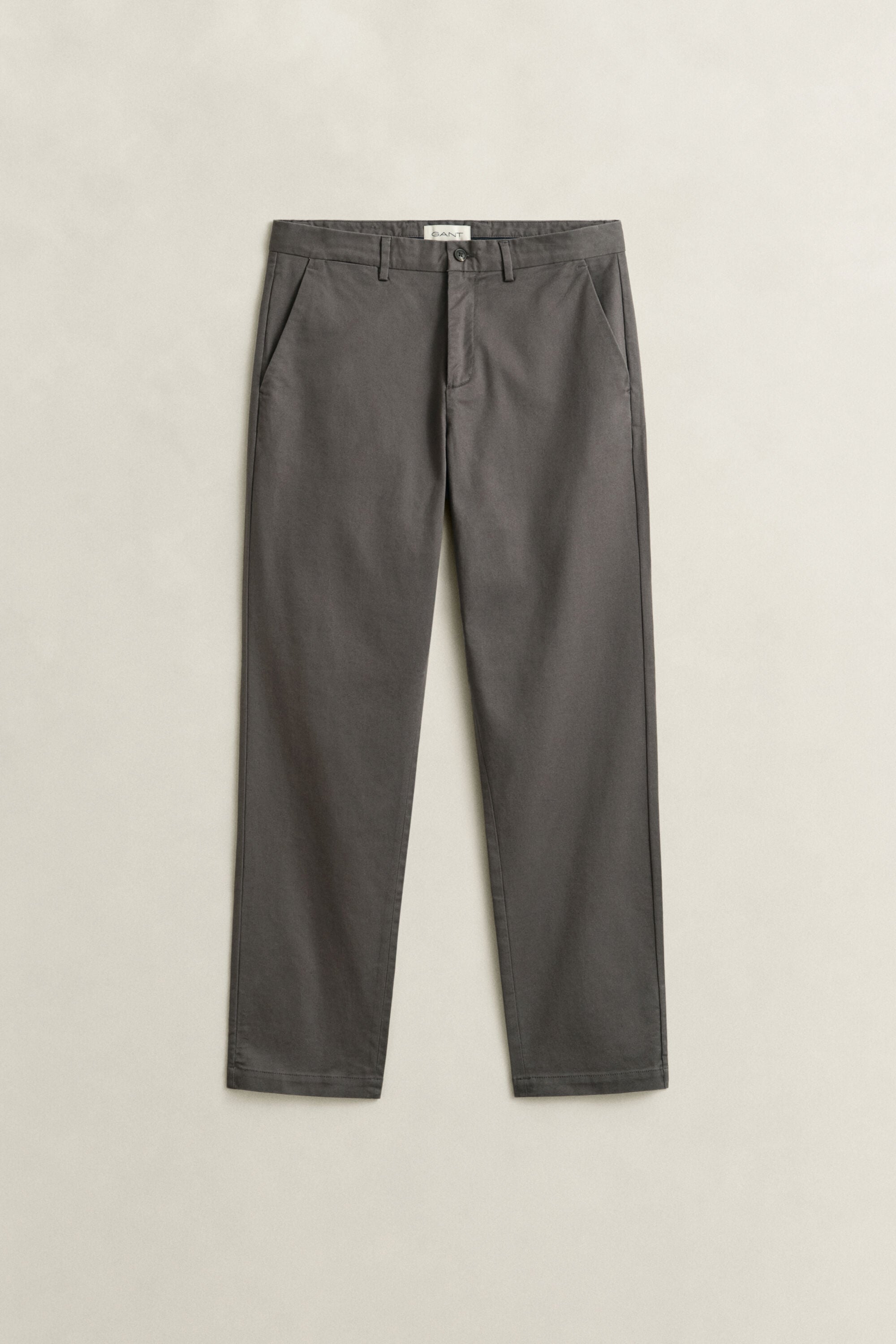 Regular Fit Smart Chinohose