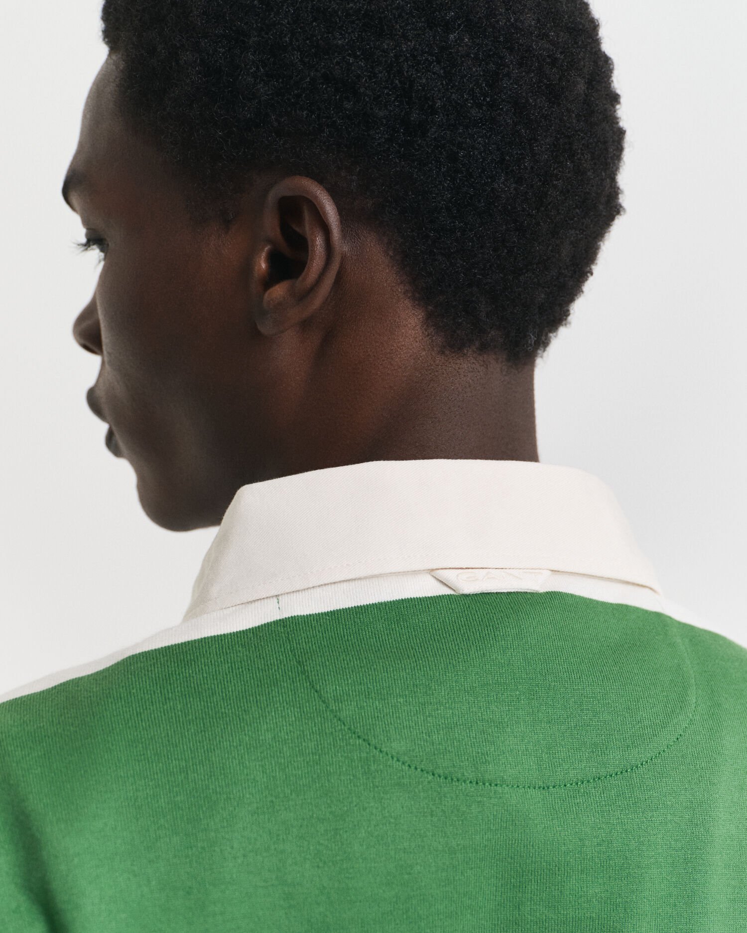 Heavy Rugger mit Blockstreifen