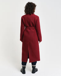 Strukturierter Wickelmantel