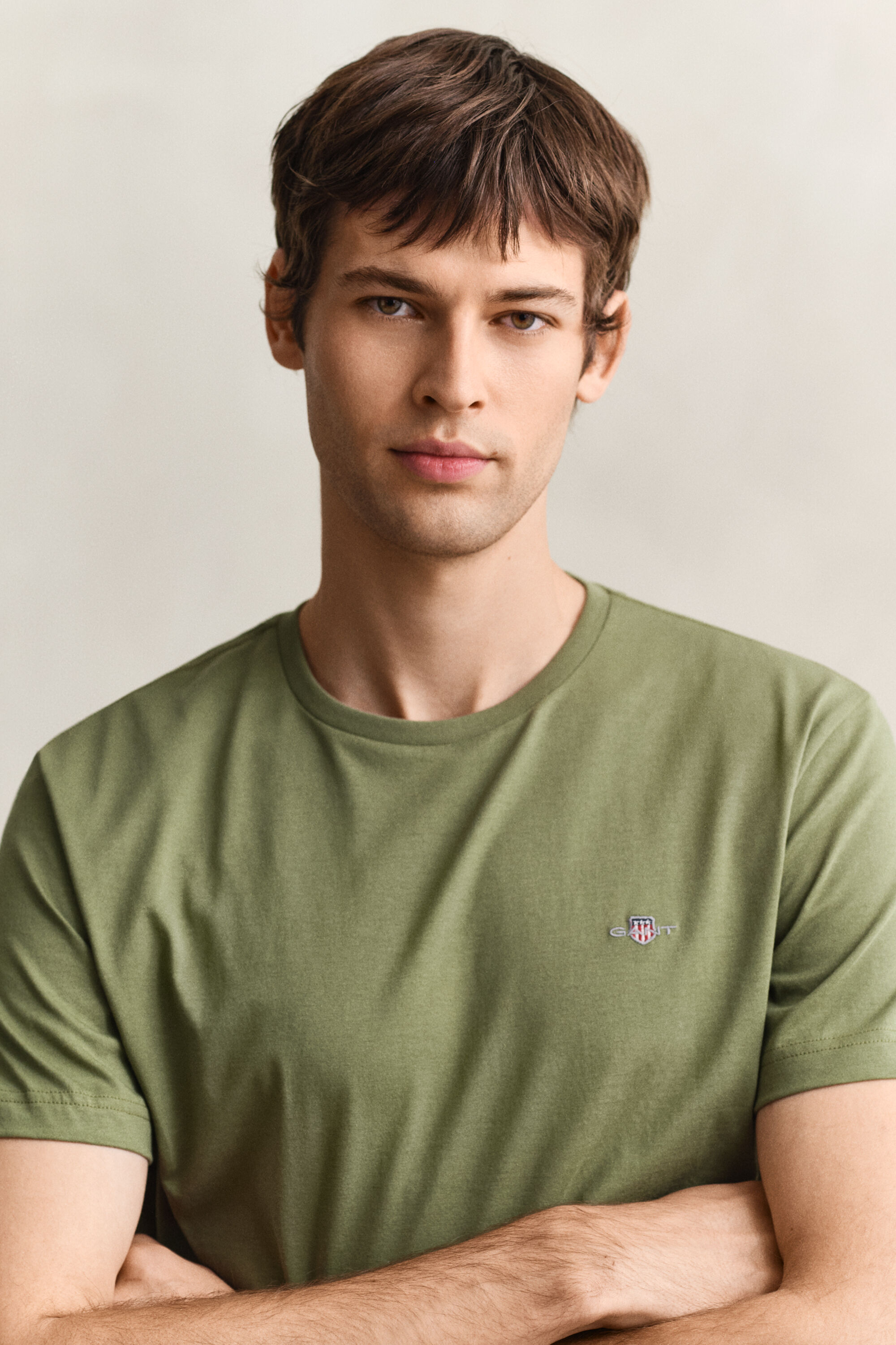 Regular Fit Shield T-Shirt