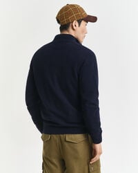 Superfine Lambswool Troyer