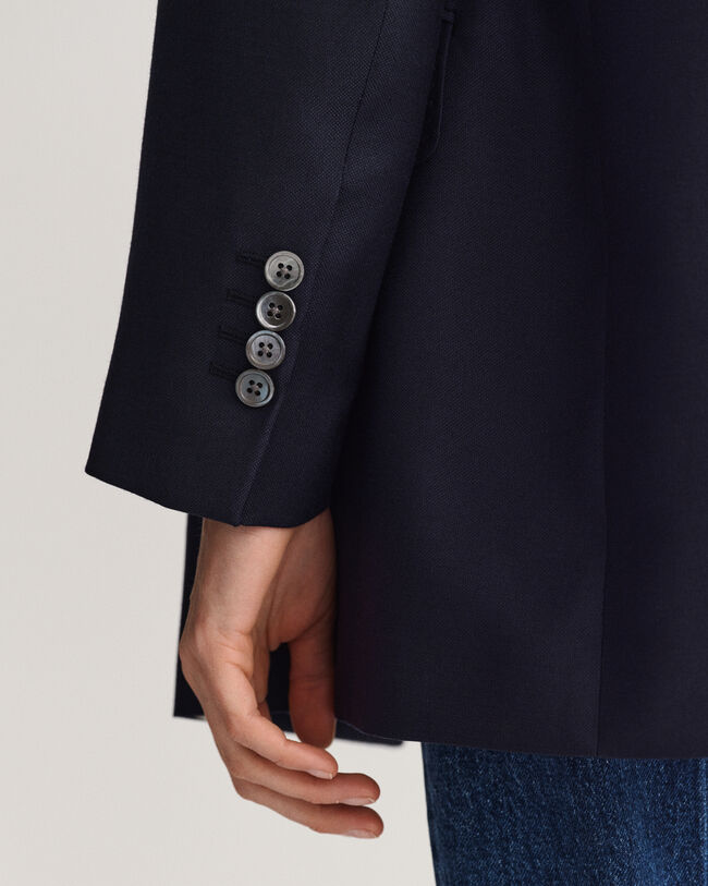 Oversized Club Blazer