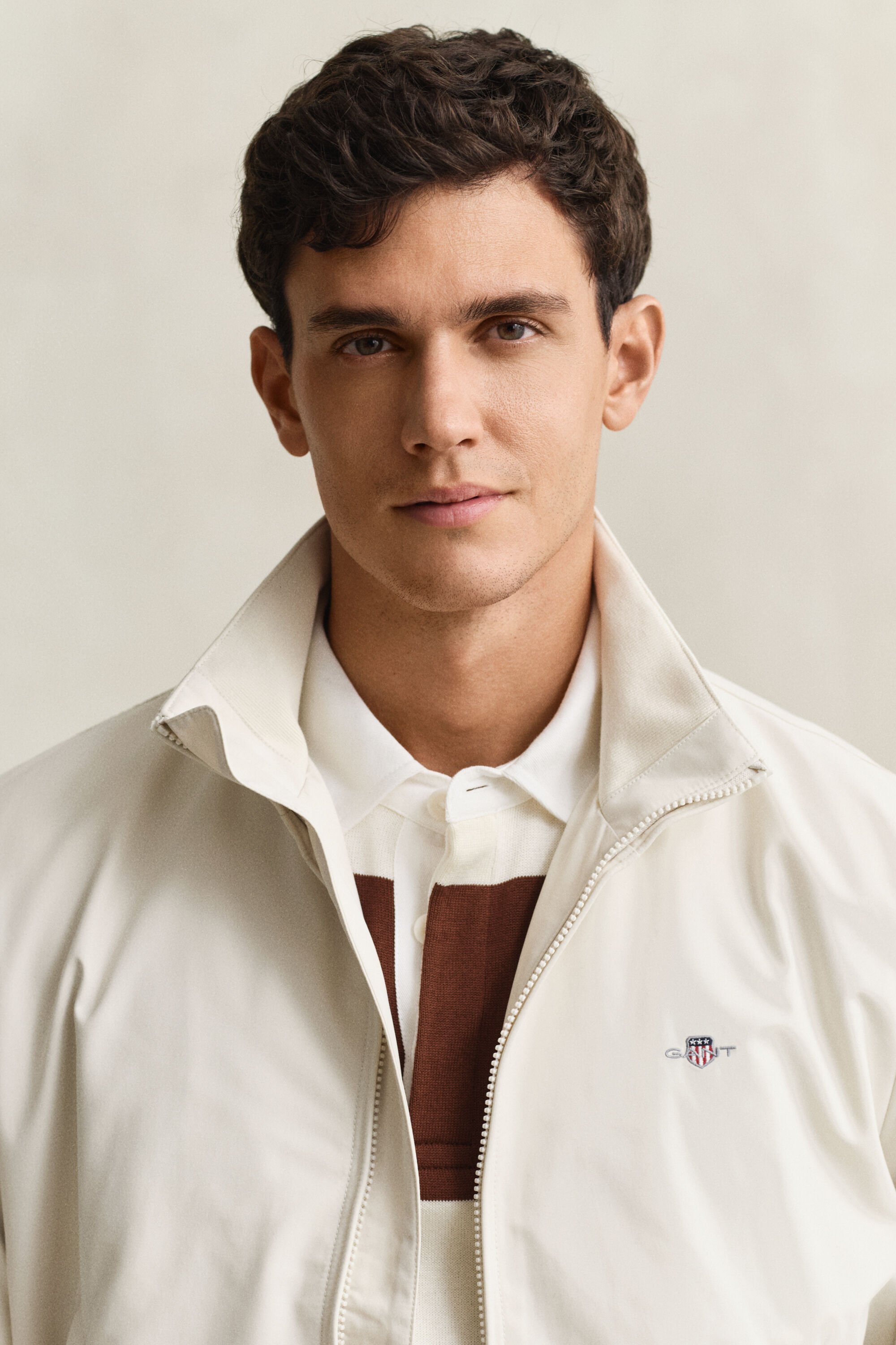 Leichte Hampshire Jacke