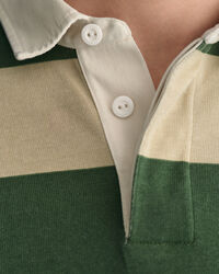 Heavy Rugger mit Blockstreifen