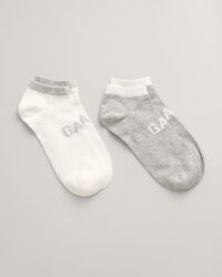2er-Pack Kn&ouml;chelsocken
