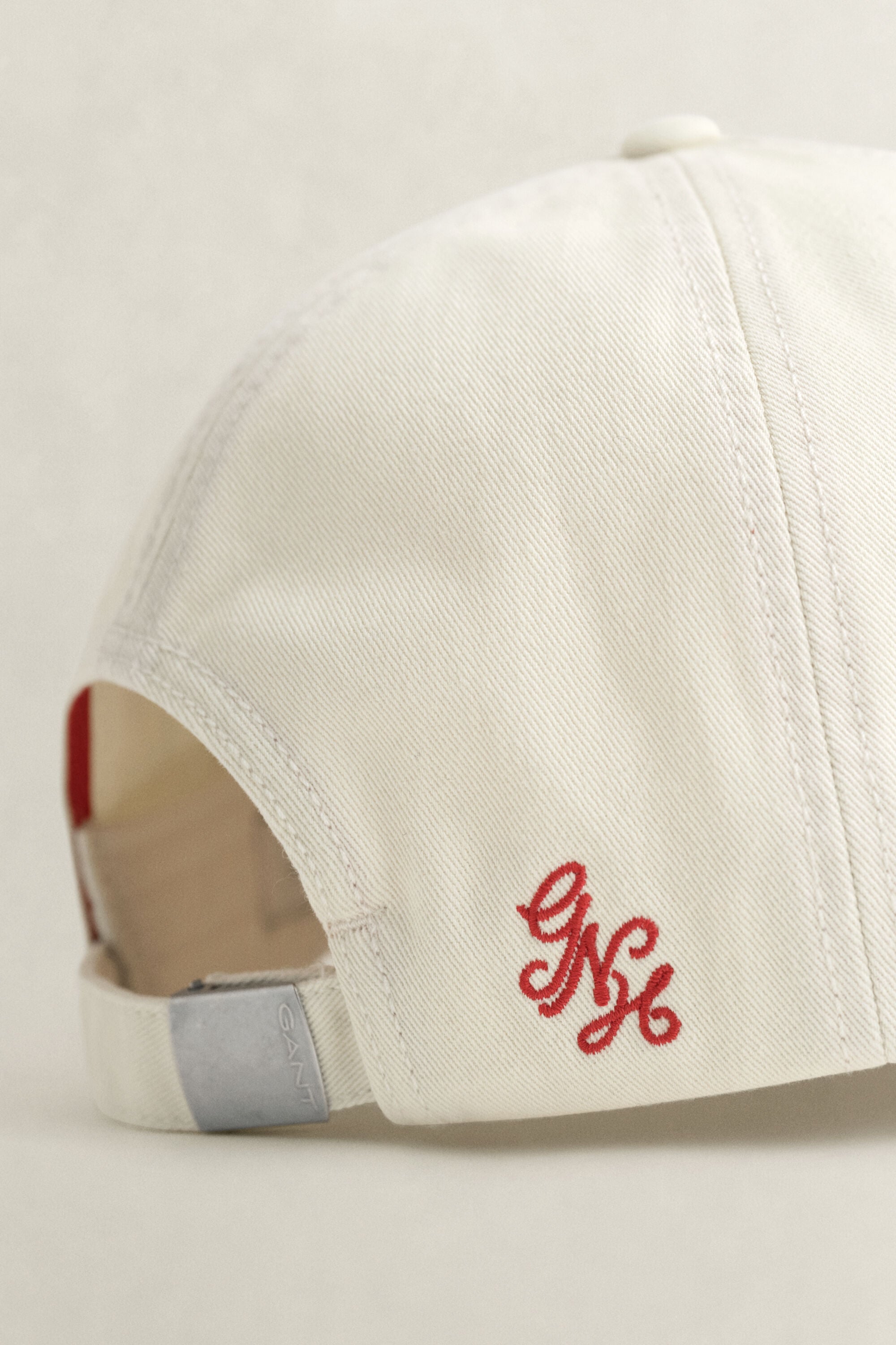 Graphic Cap aus Baumwolltwill