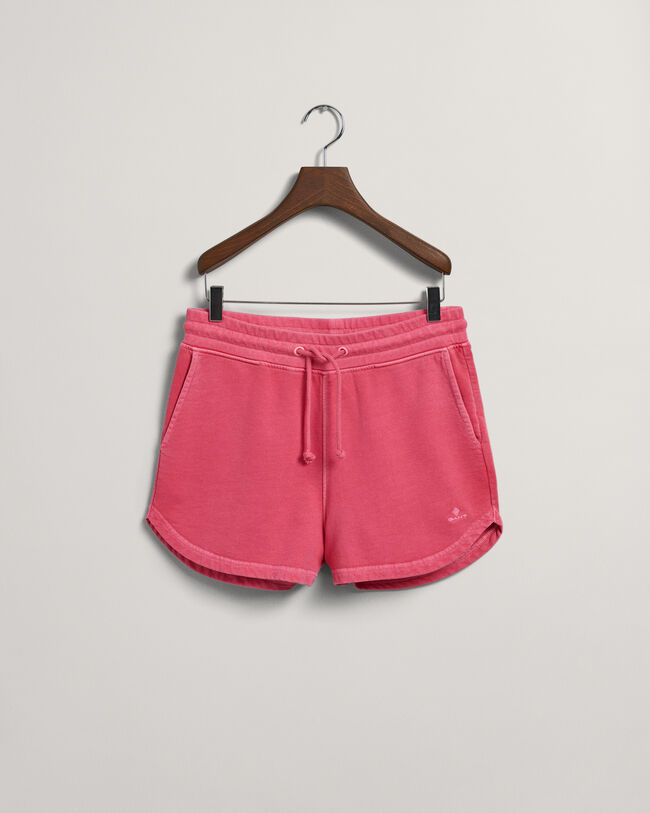 Sunfaded Relaxed Fit Shorts