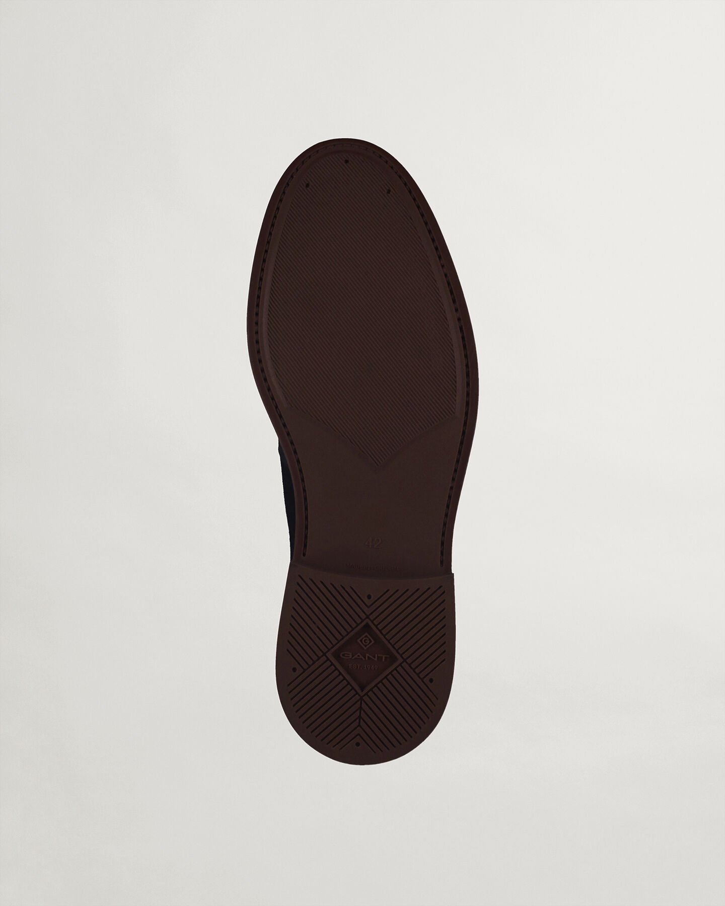 St Akron Schnürschuh mit niedrigem Schaft