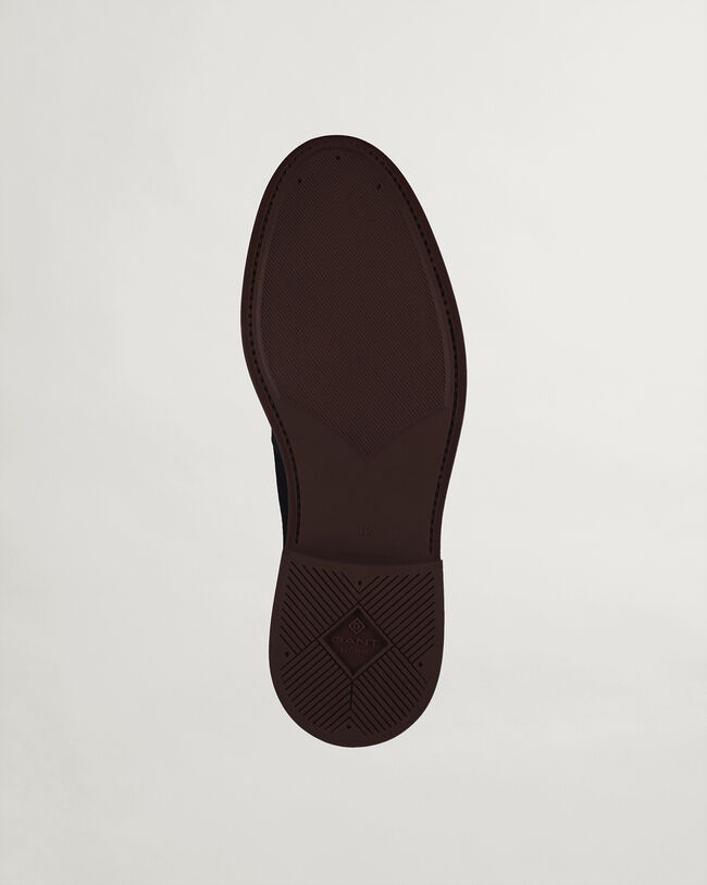 St Akron Schnürschuh mit niedrigem Schaft