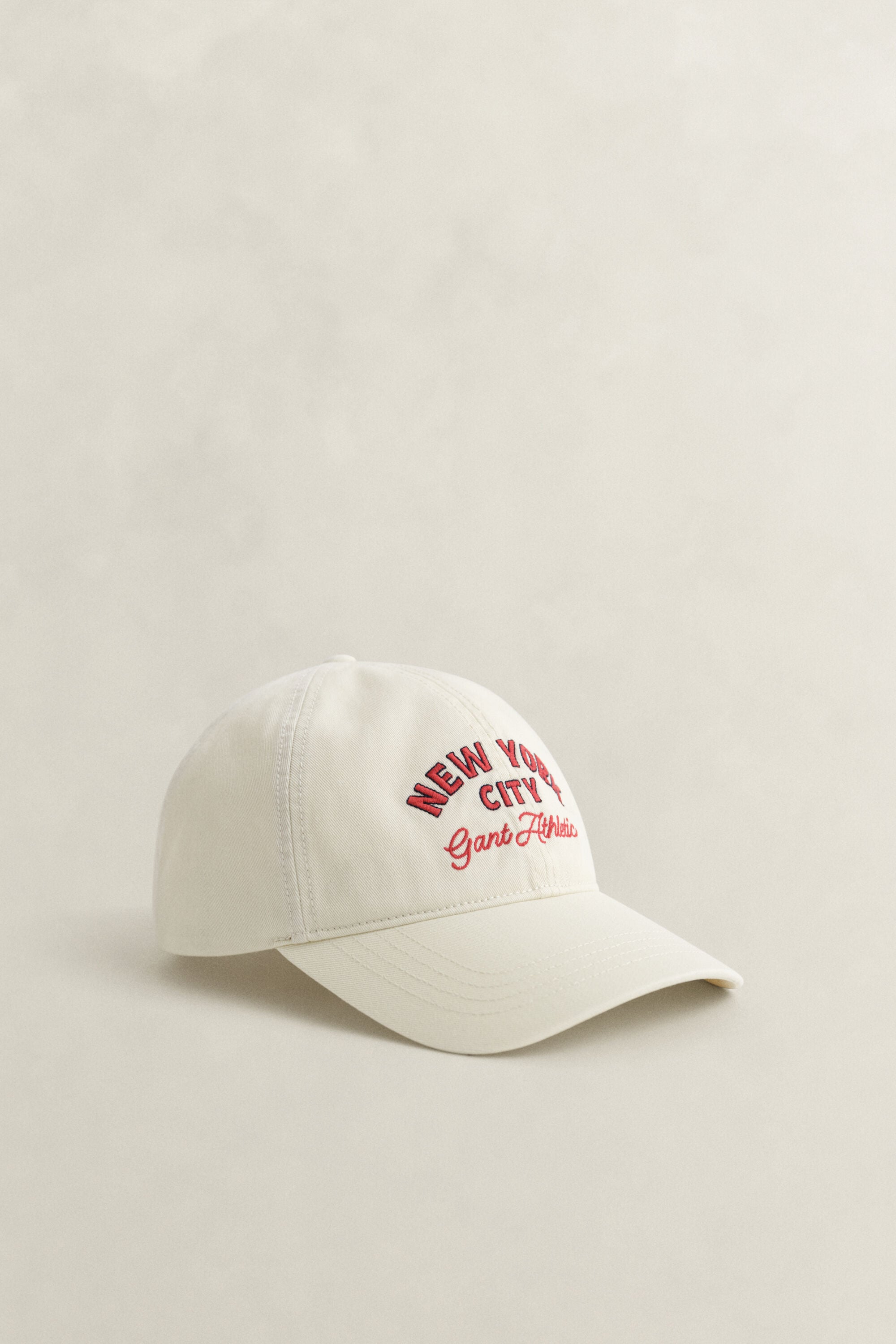 Graphic Cap aus Baumwolltwill