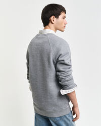 Graphic Rundhals-Sweatshirt