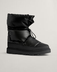 Mittelhoher Sannly Stiefel