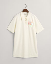 Terry Cloth Polokleid