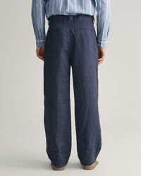 Anzughose aus Leinen