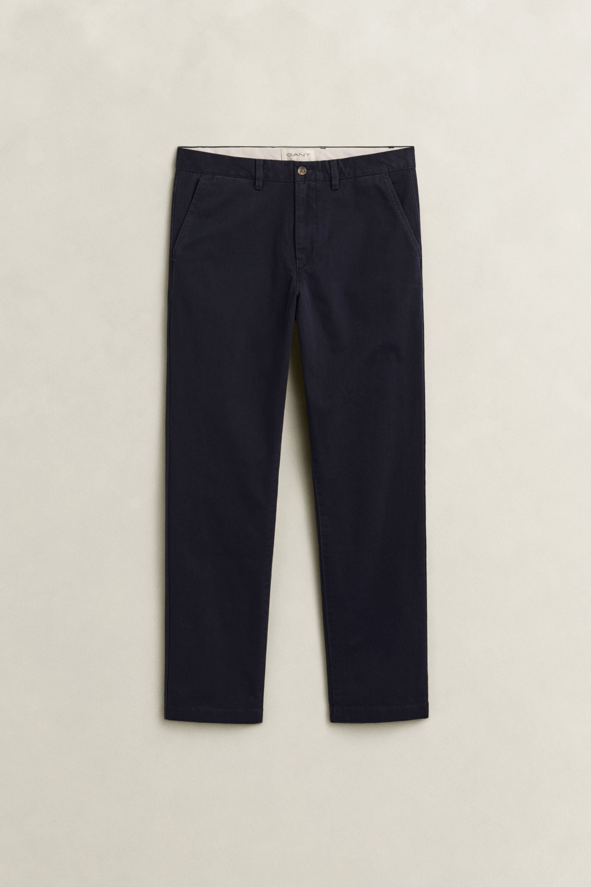 Regular Fit Comfort Chinohose